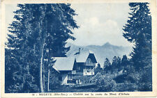 Megève chalets route d'occasion  Liverdun