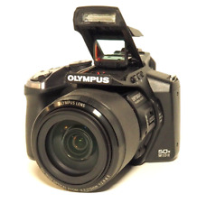 [Super!] Câmera Digital Olympus Stylus SP-100EE 16 MP Super Zoom 50x, 24-1200mm , usado comprar usado  Enviando para Brazil