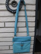 Türkisfarbene handtasche jaen gebraucht kaufen  Langenfeld (Rheinland)