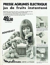 1969 advertising 0122 d'occasion  Expédié en Belgium