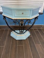 Accent table iron for sale  Henderson