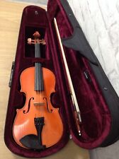 1/2 size Stentor Student Standard Violin with Case (JF137M), used for sale  Shipping to South Africa