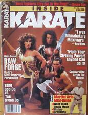Rare inside karate for sale  Minneapolis