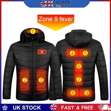 Electric heated hooded for sale  UK
