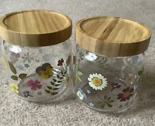vintage glass jars for sale  MACCLESFIELD