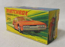 Scatola matchbox superfast usato  Brusnengo