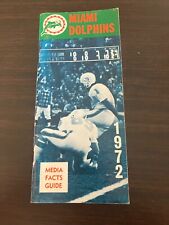1972 miami dolphins for sale  Rochester