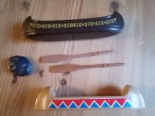 Playmobil indianer kanus gebraucht kaufen  Schellerten