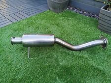 Genuine spoon exhaust for sale  HARLOW