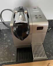 Delonghi Nespresso Lattissima Plus Coffee Machine EN520.S - Black/ Silver, used for sale  Shipping to South Africa