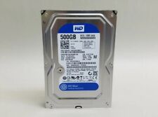 3 5 500gb hdd western for sale  San Francisco