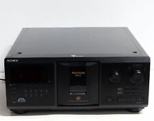 sony 300 cd changer for sale  USA