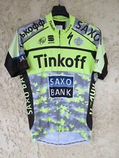 Maillot cycliste tinkoff d'occasion  Nîmes