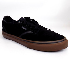 Used, Emerica Dickson Foam Skate Men Shoes Size 10.0 M Black  MSRP $61.50 AL9738 for sale  Shipping to South Africa