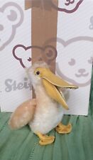 Steiff peli pelican for sale  SHEPPERTON