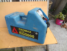 rg5000 unit recovery promax for sale  San Francisco