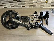 Shimano 105 groupset for sale  NOTTINGHAM