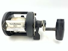 Shimano TLD 2SPEED 30 Reel Lever Drag Big Game Trolling Deep sea Excellent 1825 for sale  Shipping to Canada