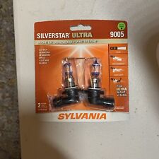 Sylvania 9005 silverstar for sale  Sugar Land