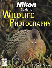 Nikon guide wildlife for sale  UK