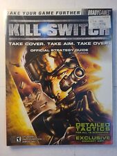 kill guide switch strategy for sale  Braintree