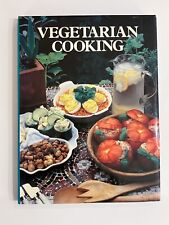 Vegetarian cooking 1985 for sale  LONDON