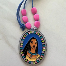Pocahontas necklace beaded for sale  Granville