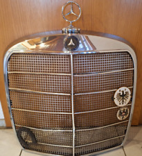 Radiator grille mercedes for sale  Shipping to Ireland
