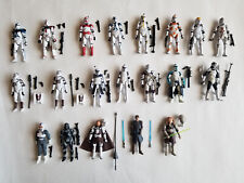 ¡TÚ ELIGES!  ¡CLONES de Star Wars! Figuras sueltas relacionadas con clones y guerras clon segunda mano  Embacar hacia Argentina