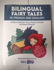 Bilingual fairy tales for sale  Douglasville