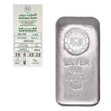 Emirates gold silver for sale  New York