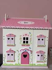 wooden dolls house used for sale  Shipping to South Africa