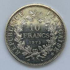 Francs hercule 1973 d'occasion  Saint-Maur-des-Fossés