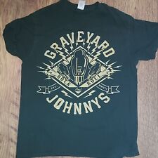 Graveyard johnnys shirt for sale  LONDON