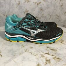 Tênis de corrida Mizuno Wave Enigma 6 feminino tamanho 9.5 cinza amarelo tênis esportivo comprar usado  Enviando para Brazil