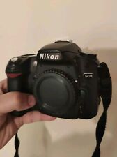 Fotocamera nikon d80 usato  Scoppito