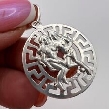 Pingente de prata esterlina 925 joias da moda feminina comprar usado  Enviando para Brazil