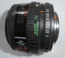 Objectif pentax smc d'occasion  La Turballe