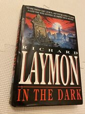 Richard laymon dark for sale  BRAINTREE