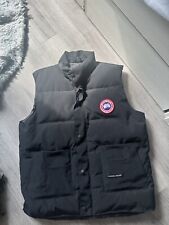 Canada goose gilet for sale  BOURNEMOUTH