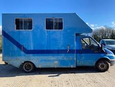 Ford horsebox 3.5 for sale  FROME