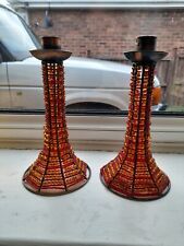 Vintage pair copper for sale  OSWESTRY