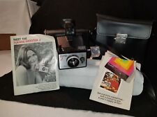 Polaroid Square Shooter 2 Instant Film Land Camera with caring case.(11i), occasion d'occasion  Expédié en France