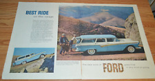 1957 ford country for sale  Hartland