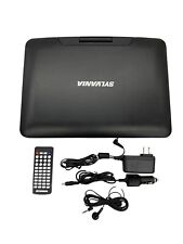 DVD Player Portátil Sylvania - 13.3 - Preto - UDAC READ, usado comprar usado  Enviando para Brazil