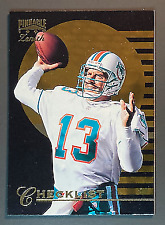 Dan marino 1997 d'occasion  France