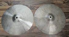 Hat cymbals for sale  WORKSOP