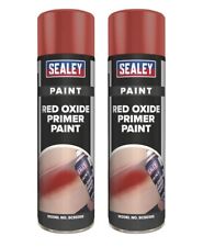 Sealey paint red for sale  MANCHESTER