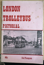 London trolleybus pictorial for sale  HIGH WYCOMBE