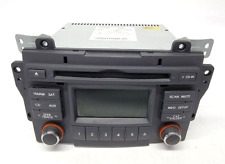 Kia Forte 2010-2013 receptor de pantalla de radio AM FM CD MP3 BT SAT sedán y cupé fabricante de equipos originales, usado segunda mano  Embacar hacia Argentina